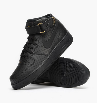 Nike Air Force One Men high--065